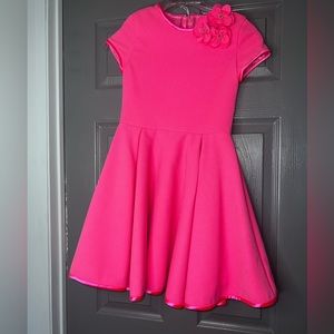 Rachael Allen interview dress